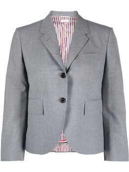Thom Browne: Жакет из шерсти 