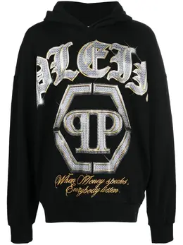 Philipp Plein: Толстовка с принтом 