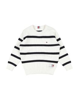 TOMMY HILFIGER: Трикотажный свитер 