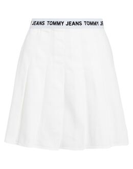 TOMMY JEANS: Короткая юбка 