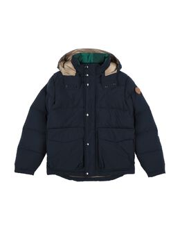 WOOLRICH: Куртка с капюшоном 