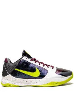 Nike: Многоцветные кроссовки  Kobe 5 Protro