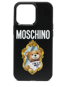 Moschino: Чехол Teddy Bear