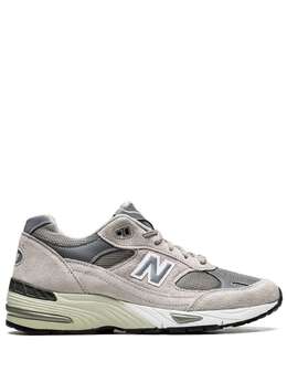 New Balance: Кроссовки  991
