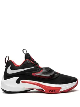 Nike: Белые кроссовки 