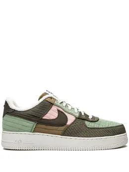 Nike: Многоцветные кроссовки  Air Force 1 Low