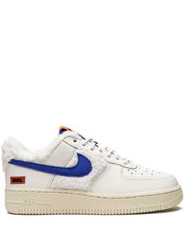 Nike: Белые кроссовки  Air Force 1 Low