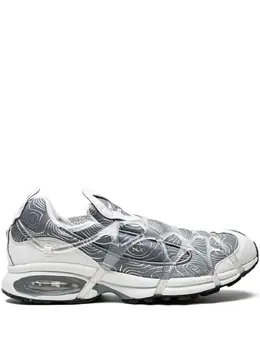 Nike: Белые кроссовки  Air