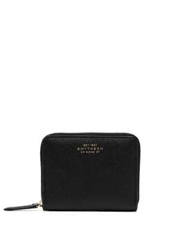Smythson: Чёрный кошелёк 
