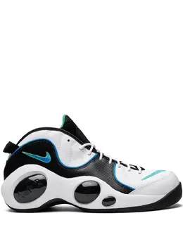 Nike: Чёрные кроссовки  Air Zoom