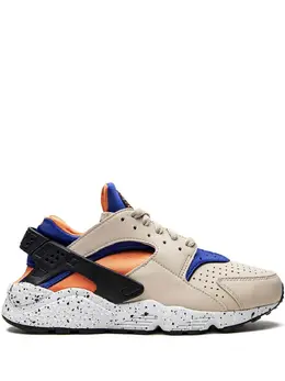 Nike: Многоцветные кроссовки  Air Huarache