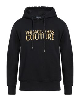 VERSACE JEANS COUTURE: Флисовый свитшот 