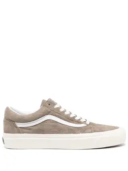 Vans: Светлые кроссовки  Old Skool 36 DX