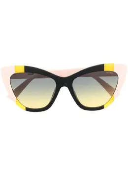 Moschino Eyewear: Очки 