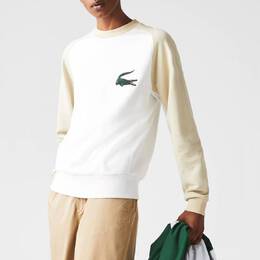 Lacoste: Хлопковый свитшот 