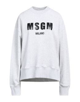 MSGM: Флисовый свитшот 