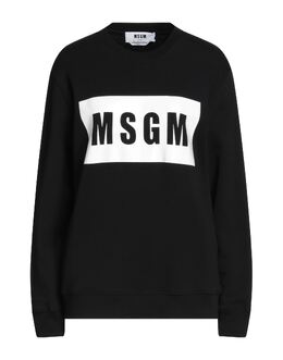 MSGM: Флисовый свитшот 