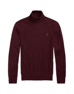 POLO RALPH LAUREN: Трикотажный свитер 