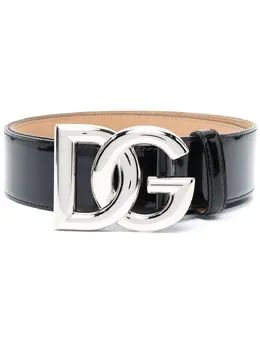 Dolce & Gabbana: Ремень  DG
