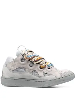 Lanvin: Кроссовки  Curb