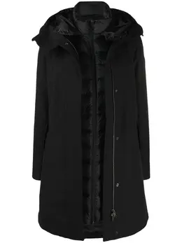 Woolrich: Чёрное пальто 