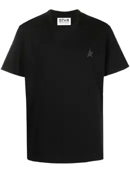 Golden Goose: Футболка  Star с принтом