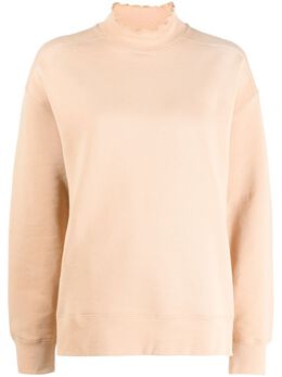 Filippa K Soft Sport: Бежевый свитшот