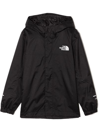 The north face kids resolve reflective best sale jacket