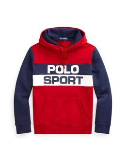 POLO RALPH LAUREN: Флисовый свитшот 