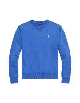 POLO RALPH LAUREN: Флисовый свитшот 