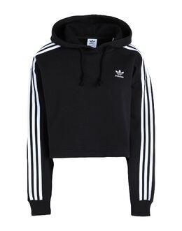 ADIDAS ORIGINALS: Флисовый свитшот 