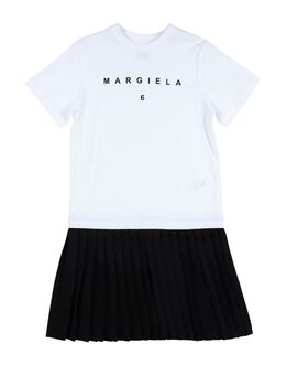 MM6 MAISON MARGIELA: Плиссированное платье 