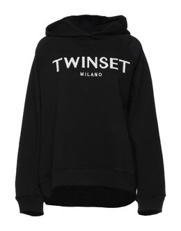 TWINSET: Флисовый свитшот 