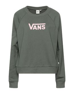 VANS: Флисовый свитшот 