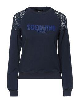 ERMANNO SCERVINO: Флисовый свитшот 