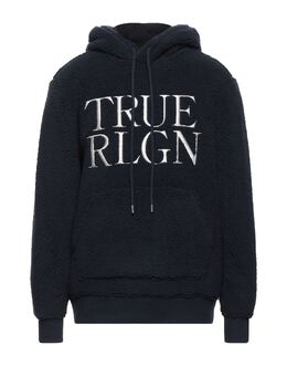 TRUE RELIGION: Флисовый свитшот 