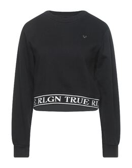 TRUE RELIGION: Флисовый свитшот 