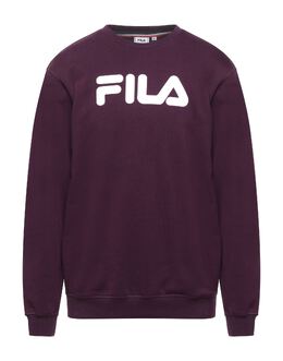 FILA: Флисовый свитшот 