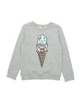 STELLA McCARTNEY KIDS: Флисовый свитшот 