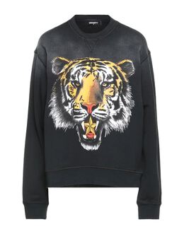 DSQUARED2: Флисовый свитшот 