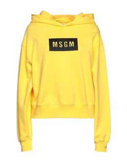 MSGM: Флисовый свитшот 