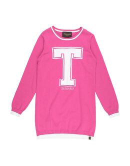 TRUSSARDI JUNIOR: Трикотажное платье 