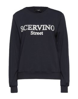 ERMANNO SCERVINO: Флисовый свитшот 