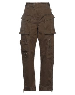 DSQUARED2: Однотонные брюки 