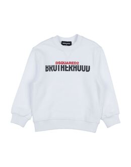 DSQUARED2: Флисовый свитшот 