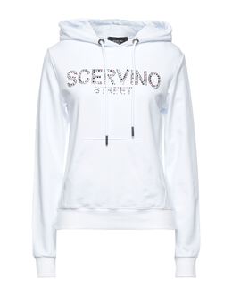 ERMANNO SCERVINO: Флисовый свитшот 