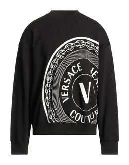 VERSACE JEANS COUTURE: Флисовый свитшот 