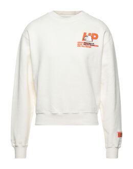 HERON PRESTON: Флисовый свитшот 