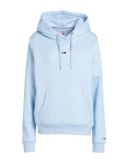 TOMMY JEANS: Флисовый свитшот 