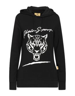 PLEIN SPORT: Флисовый свитшот 